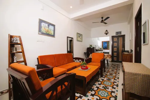 Le Pondy Home Stay - Ocean View