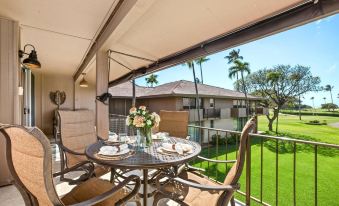 Kbm Resorts Free Car Maui El Dorado Ocean View 1-Bedroom Condo Mel-H207