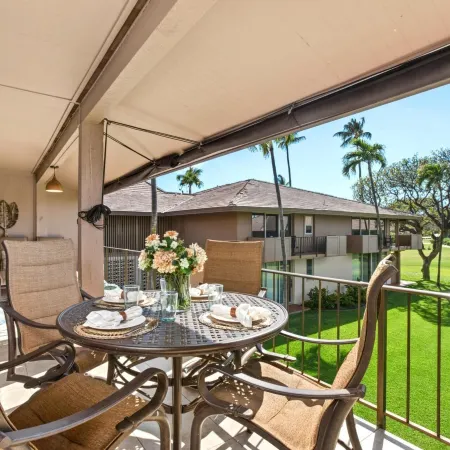 Kbm Resorts Free Car Maui El Dorado Ocean View 1-Bedroom Condo Mel-H207