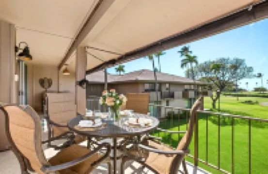 Kbm Resorts Free Car Maui El Dorado Ocean View 1-Bedroom Condo Mel-H207