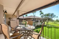 Kbm Resorts Free Car Maui El Dorado Ocean View 1-Bedroom Condo Mel-H207