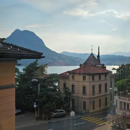 Hotel Locanda Castagnola