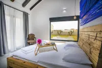 Villa Mala ZadarVillas - balcony