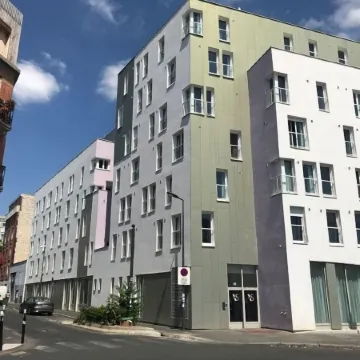 Zenao Montreuil Croix de Chavaux Отели рядом с достопримечательностью «20-й округ: Менилмонтан»