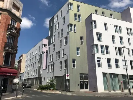 Zenao Montreuil Croix de Chavaux Отели рядом с достопримечательностью «Point de vue de la grande traverse - Parc Jean Moulin»
