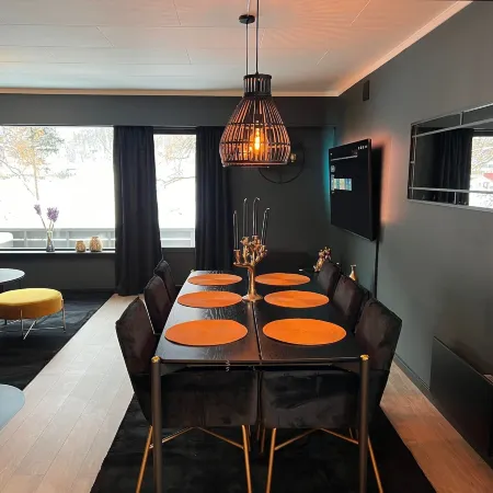 Rjukan Sentrum Apartment NO 1