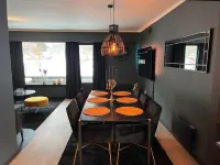 Rjukan Sentrum Apartment NO 1 Hotel a Tinn