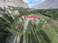 Greenwood Resort Skardu Отели в г. Скарду