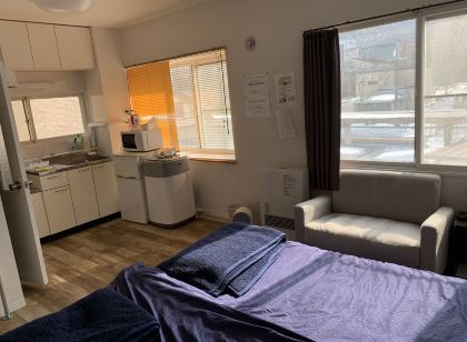 Zenibako House 3F-Roomb