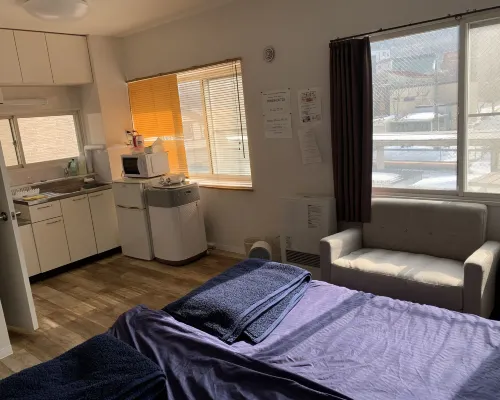 銭函 House 3F-RoomB 札幌手稻附近的飯店