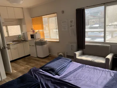 Zenibako House 3F-Roomb Hotel di Otaru