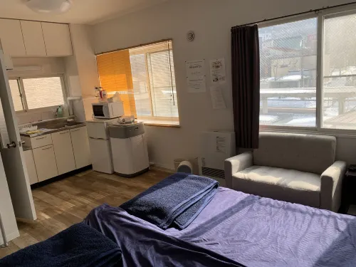 Zenibako House 3F-Roomb Hotels in Otaru