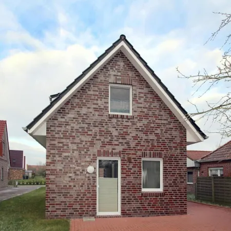 Ferienhaus Albatros in Neßmersiel