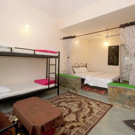 Tribal Wood Resort