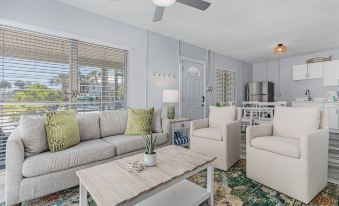 171 Washington ~ Dune Our Thing ~ Unit D ~ Fabulous Pool Home! 2 Bedroom Home by RedAwning