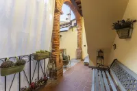 Lounge Flat Camaiore Wifi Versilia Coast - Kitchenette