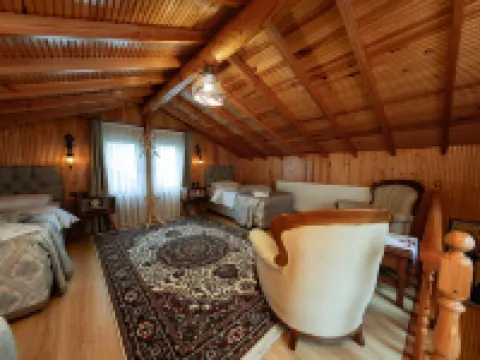 Abant Doğa Köşkü Hotels in Dereceoren