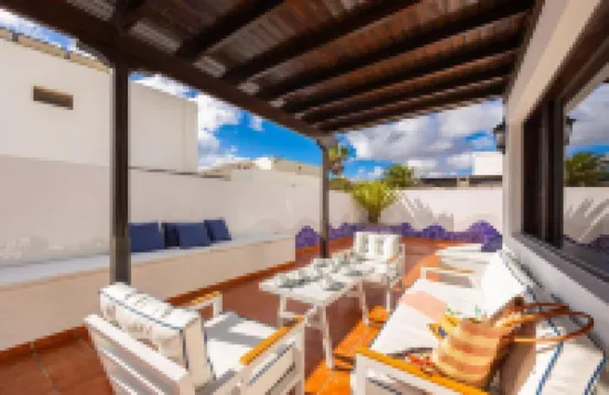 Villa Dulce in Tias With 4 Bedrooms and 2 Bathrooms