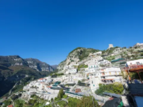 Dint' a Torre Bed & Breakfast Hotel a Scala