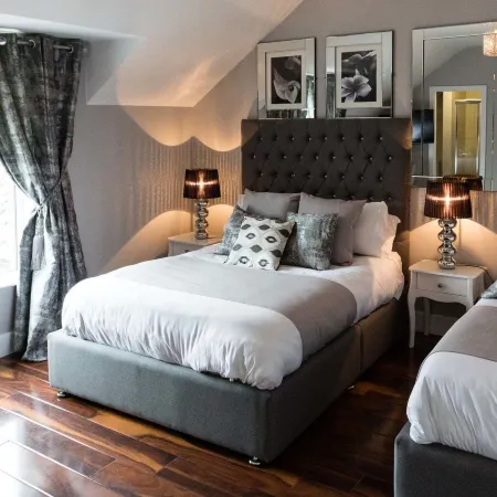 The Tailor's House Guest Rooms