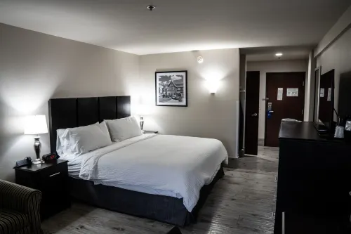 Lucille's Hotel Hotels in Custer County