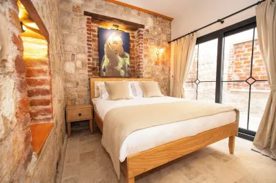 Derviş Bey Konağı Hotel di Bademler Mahallesi