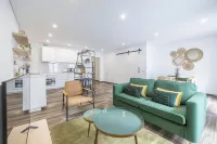 Roots Apartments