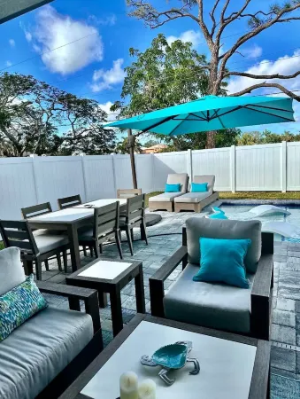 Exquisite Vanderbilt Beach luxury getaway