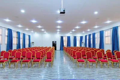 Ocean Hotel Kribi Hoteles en 