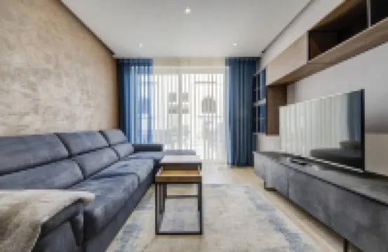 Beautiful 2 BDR Penthouse near Valletta sleeps 6
