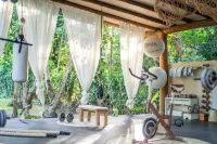 Vila Dos Orixás Boutique Hotel - Gym