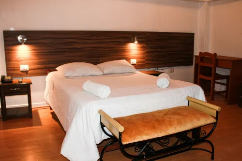 San Blas Plaza Inn - Bed and Breakfast