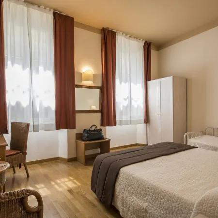 Piazza Paradiso Accommodation