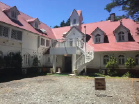 輕井澤佐藤溫暖旅館 住宿飯店