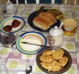 Casa Tchichi - breakfast