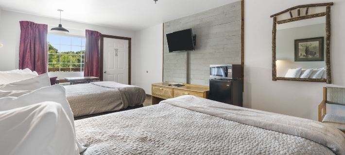 White Wing Lodge Hotels in Indian Point
