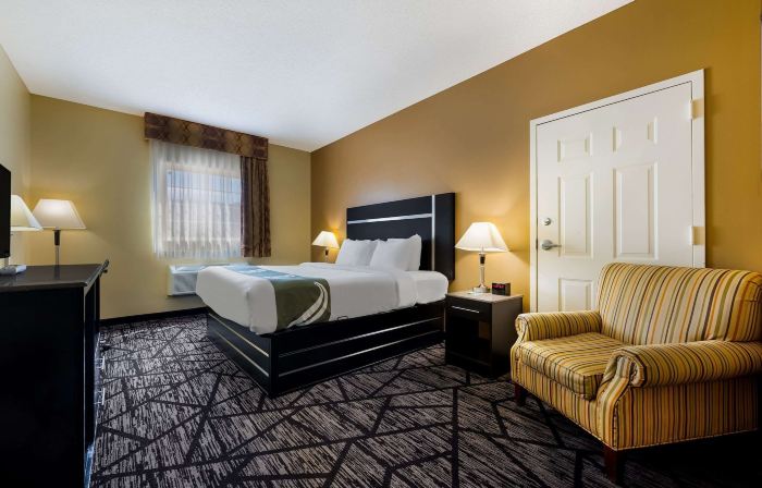 Quality Inn Fort Payne I-59 Exit 222