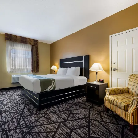 Quality Inn Fort Payne I-59 Exit 222