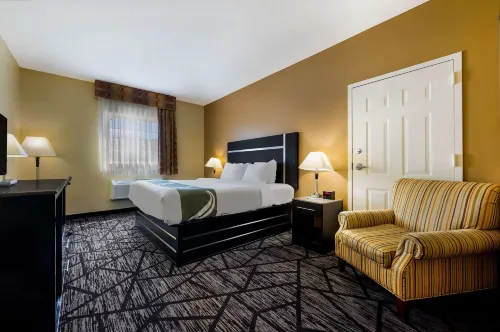 Quality Inn Fort Payne I-59 Exit 222 Hotels in Fort Payne