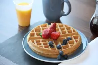 Comfort Inn - breakfast
