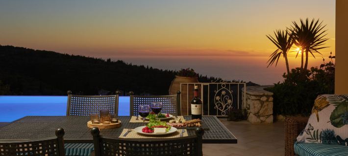 Artblue Villas Hotels in Lefkada