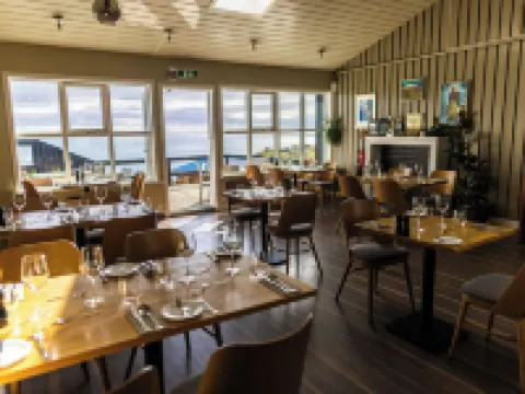 Fosshotel Hellnar Hotels in Snaefellsbaer