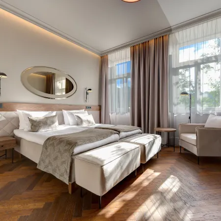 Hotel Vilnia Hotéis em Vilnius