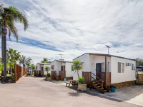 Birubi Beach Holiday Park Hotels in Anna Bay