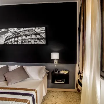 Radio Hotel Hotels near Trastevere
