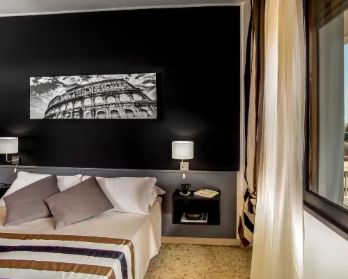 Radio Hotel Các khách sạn gần Khu Testaccio