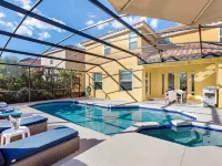 Grande Villa 6 Bedroom Hotels in Davenport