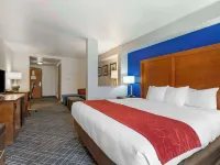 Comfort Suites Redding - Shasta Lake Hotels in Redding