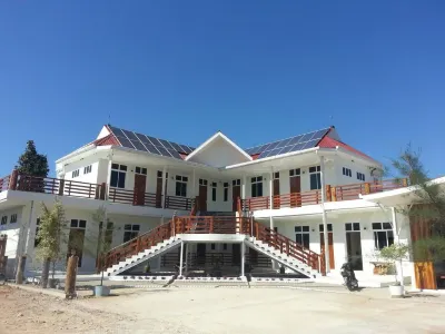 The Lodge Ngwe Taung Hotels in 