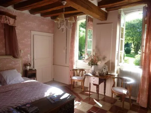 Manoir de Boisairault